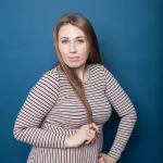 Jeune femme de 25 ans